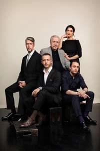 Succession - Posters