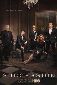 Succession - Posters