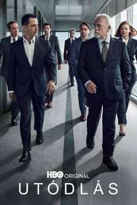 Succession - Posters