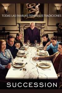 Succession - Posters
