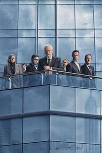Succession - Posters