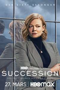 Succession - Posters