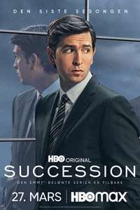 Succession - Posters
