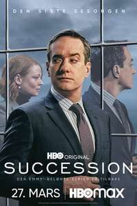 Succession - Posters
