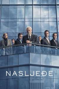 Succession - Posters