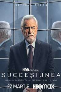 Succession - Posters