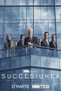 Succession - Posters