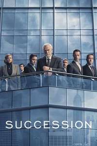 Succession - Posters