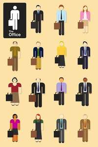 The Office - Posters