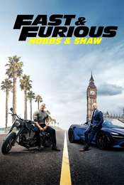 Fast & Furious Presents: Hobbs & Shaw