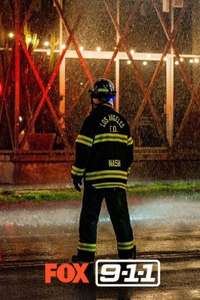 9-1-1 - Posters