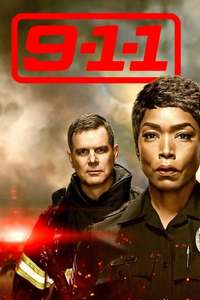 9-1-1 - Posters