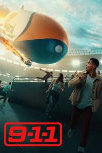 9-1-1 - Posters