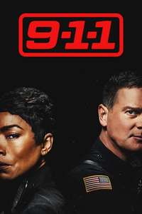 9-1-1 - Posters