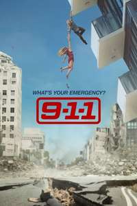 9-1-1 - Posters