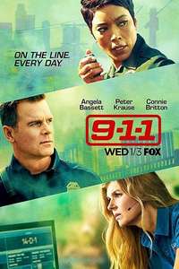 9-1-1 - Posters