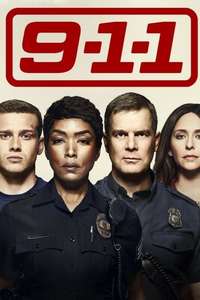 9-1-1 - Posters