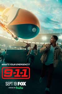 9-1-1 - Posters