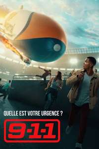 9-1-1 - Posters