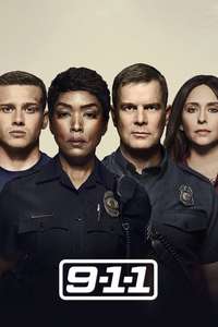 9-1-1 - Posters