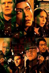 9-1-1 - Posters