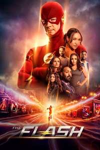 The Flash - Posters