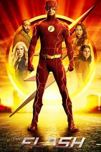 The Flash - Posters