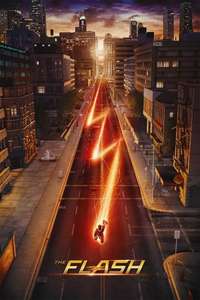 The Flash - Posters