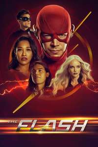 The Flash - Posters