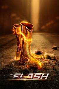 The Flash - Posters