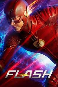 The Flash - Posters
