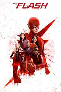 The Flash - Posters