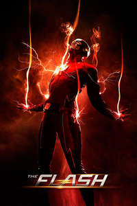The Flash - Posters