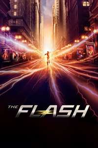 The Flash - Posters