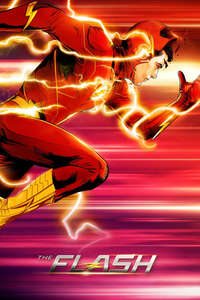The Flash - Posters