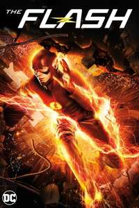The Flash - Posters