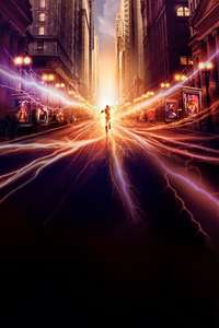 The Flash - Posters