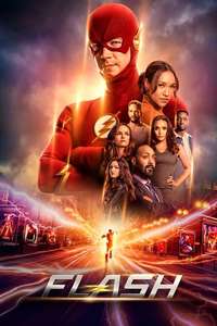The Flash - Posters