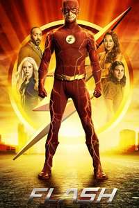 The Flash - Posters
