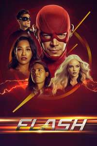 The Flash - Posters