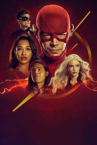 The Flash - Posters