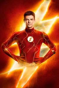 The Flash - Posters