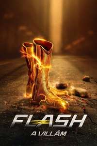 The Flash - Posters