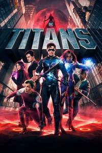 Titans - Posters