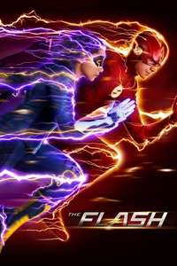 The Flash - Posters