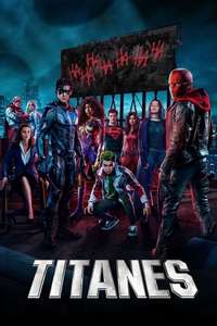 Titans - Posters