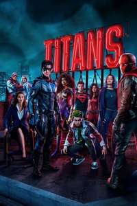 Titans - Posters