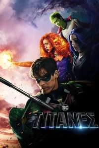 Titans - Posters