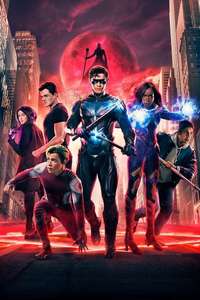 Titans - Posters