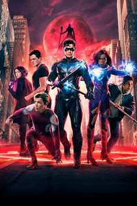 Titans - Posters